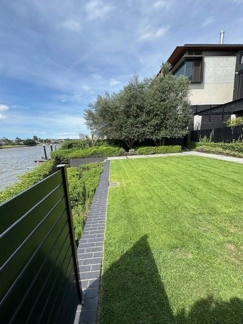 Neat property maintenance result